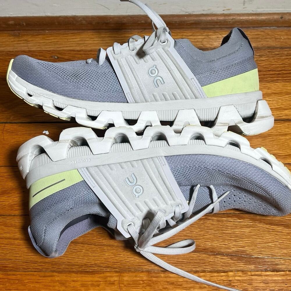 On Running Cloudswift Nimbus Hay Sneakers Women’s… - image 4